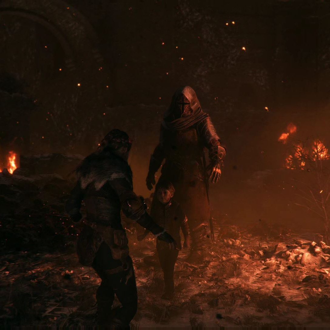 A Plague's Tale: Innocence