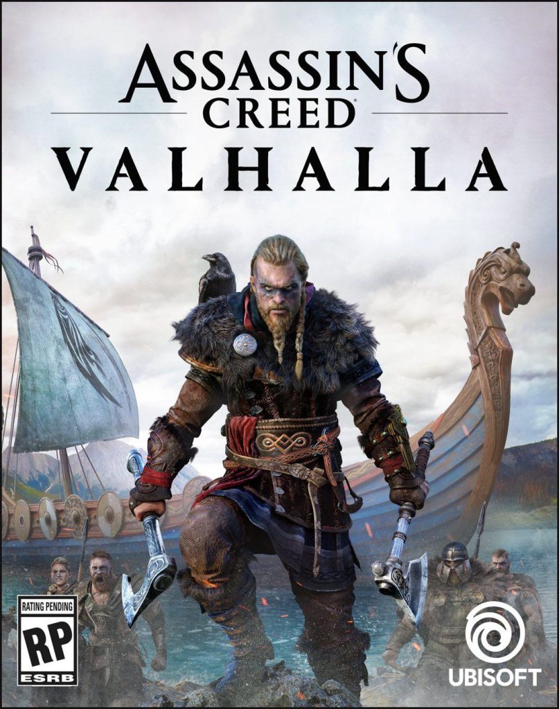 Affiche du jeu Assassin's Creed Valhalla
