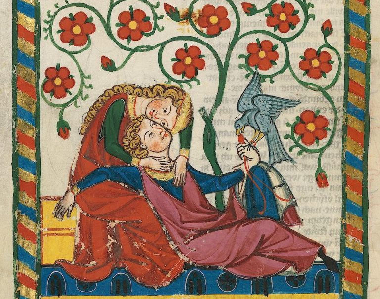 codex manesse folio